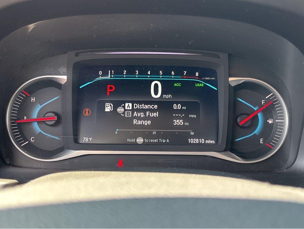 2019 Honda Pilot Touring
