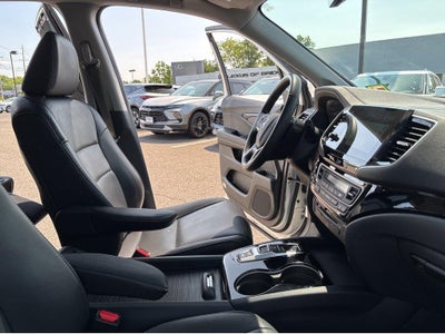2019 Honda Pilot Touring
