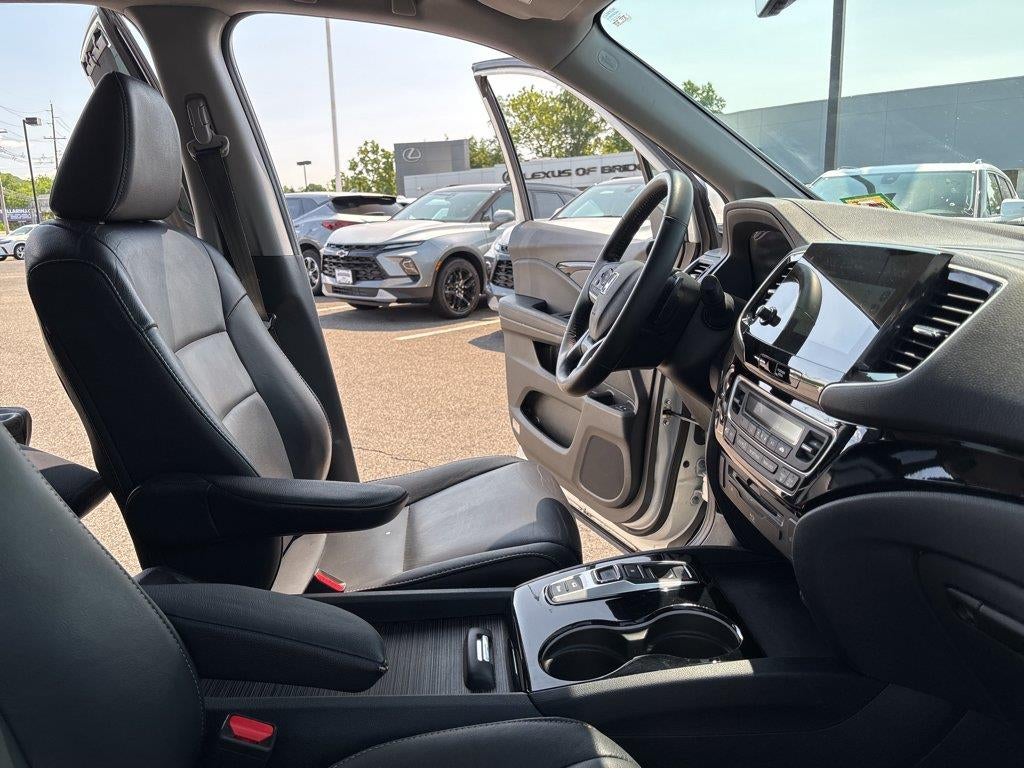 2019 Honda Pilot Touring