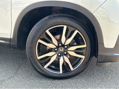 2019 Honda Pilot Touring