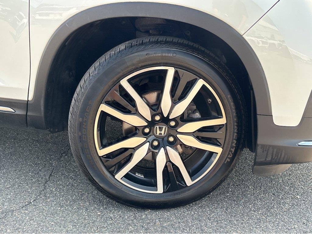 2019 Honda Pilot Touring