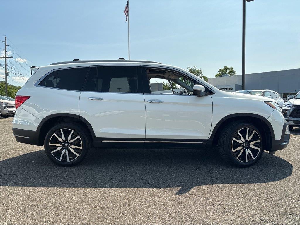 2019 Honda Pilot Touring