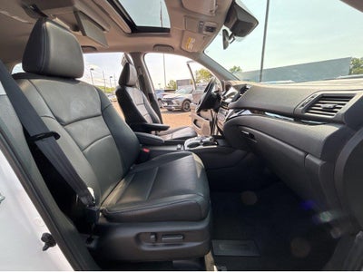 2019 Honda Pilot Touring