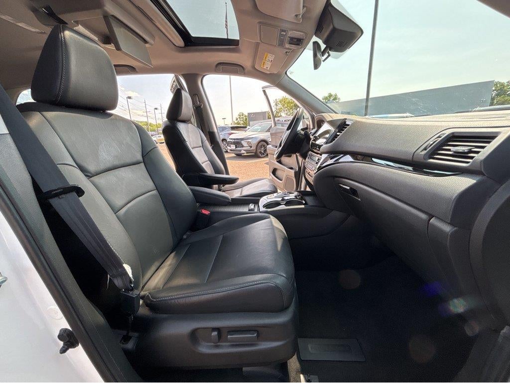 2019 Honda Pilot Touring