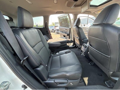 2019 Honda Pilot Touring