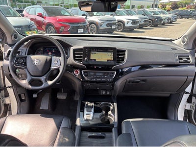 2019 Honda Pilot Touring