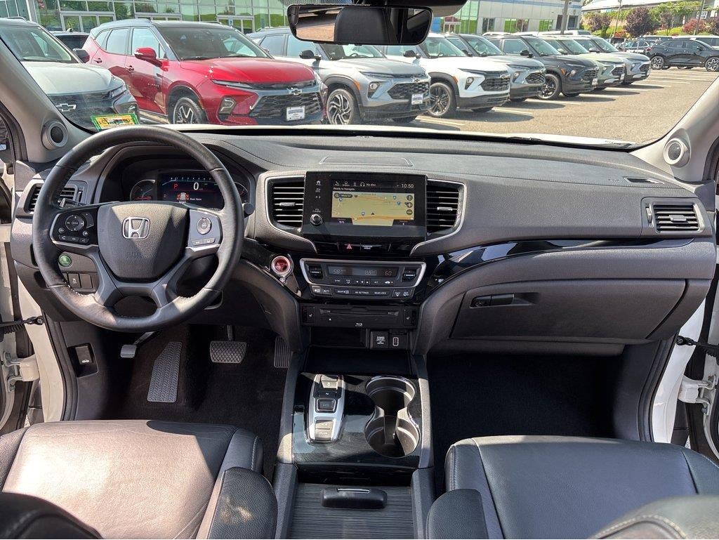 2019 Honda Pilot Touring