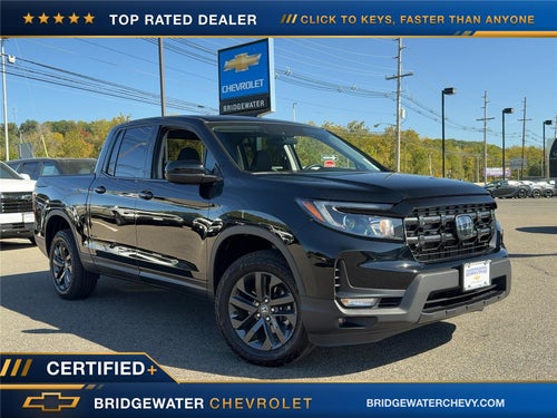 2026 Honda Ridgeline Sport