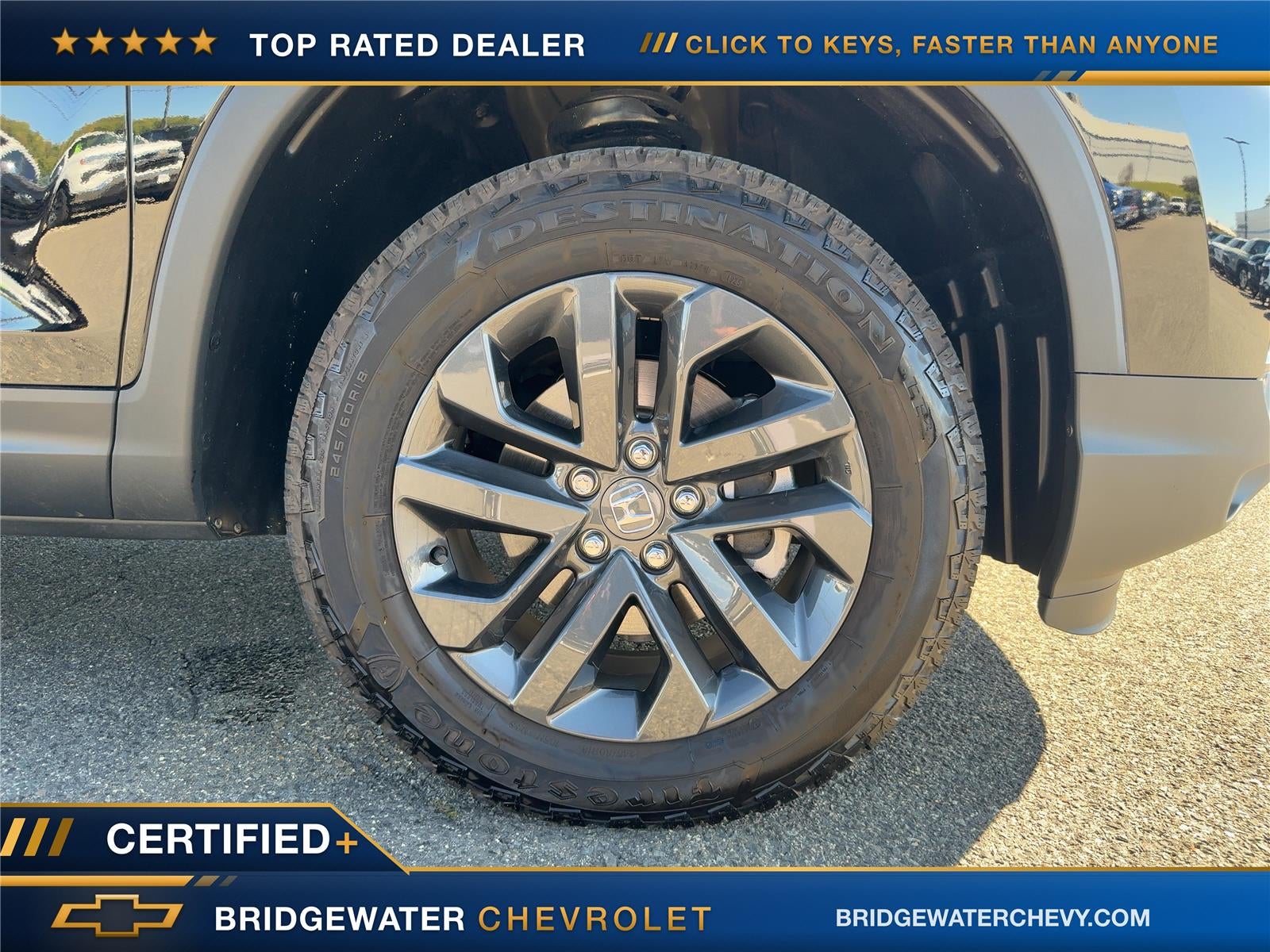 2026 Honda Ridgeline Sport