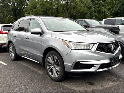 2017 Acura MDX w/Technology Package