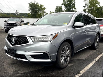 2017 Acura MDX w/Technology Package