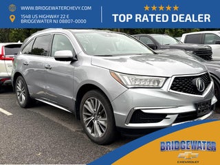 2017 Acura MDX w/Technology Package