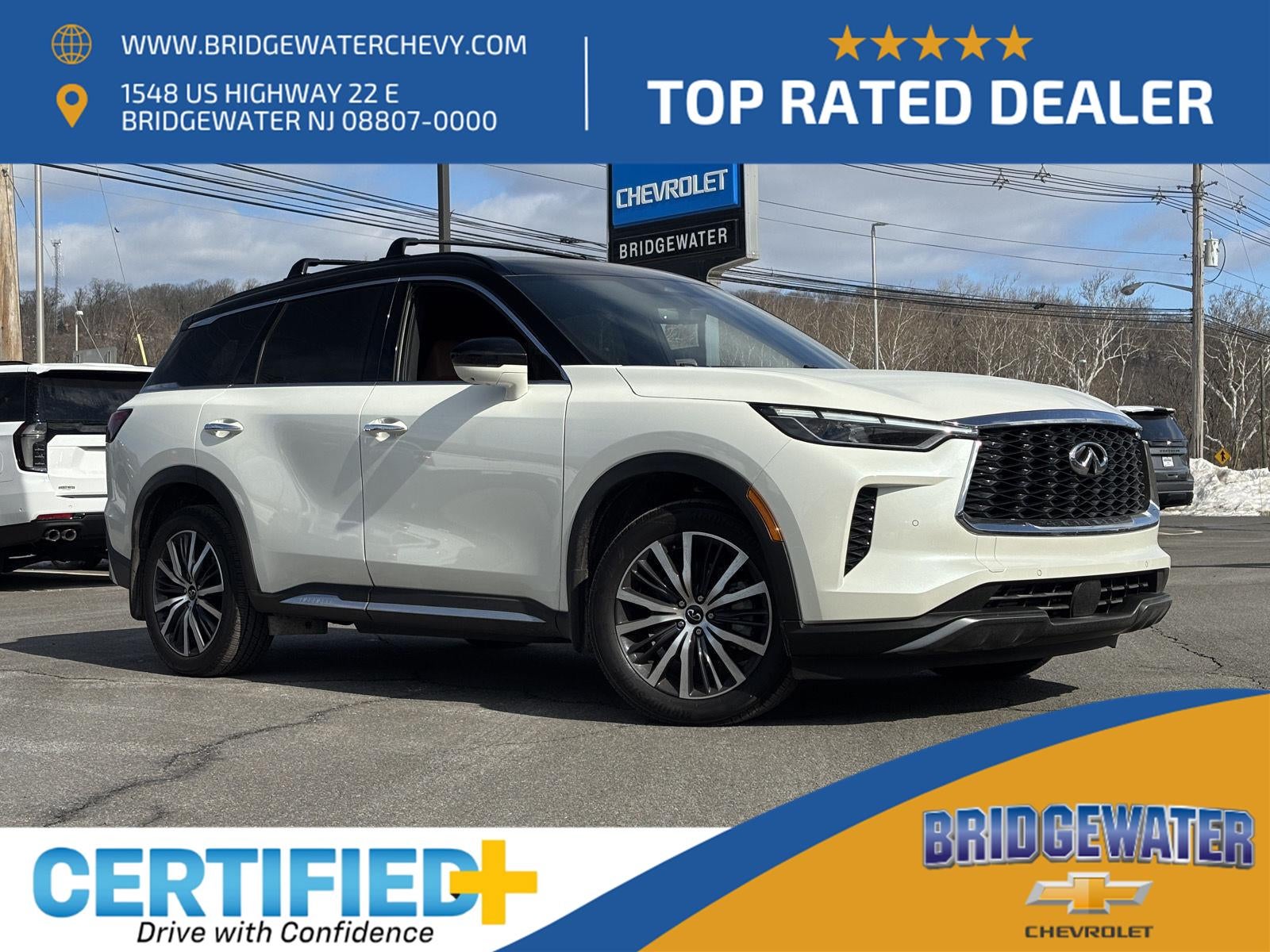 2025 INFINITI QX60 AUTOGRAPH AWD