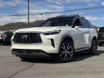 2025 INFINITI QX60 AUTOGRAPH AWD