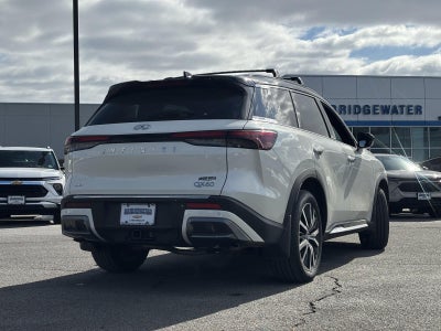 2025 INFINITI QX60 AUTOGRAPH AWD