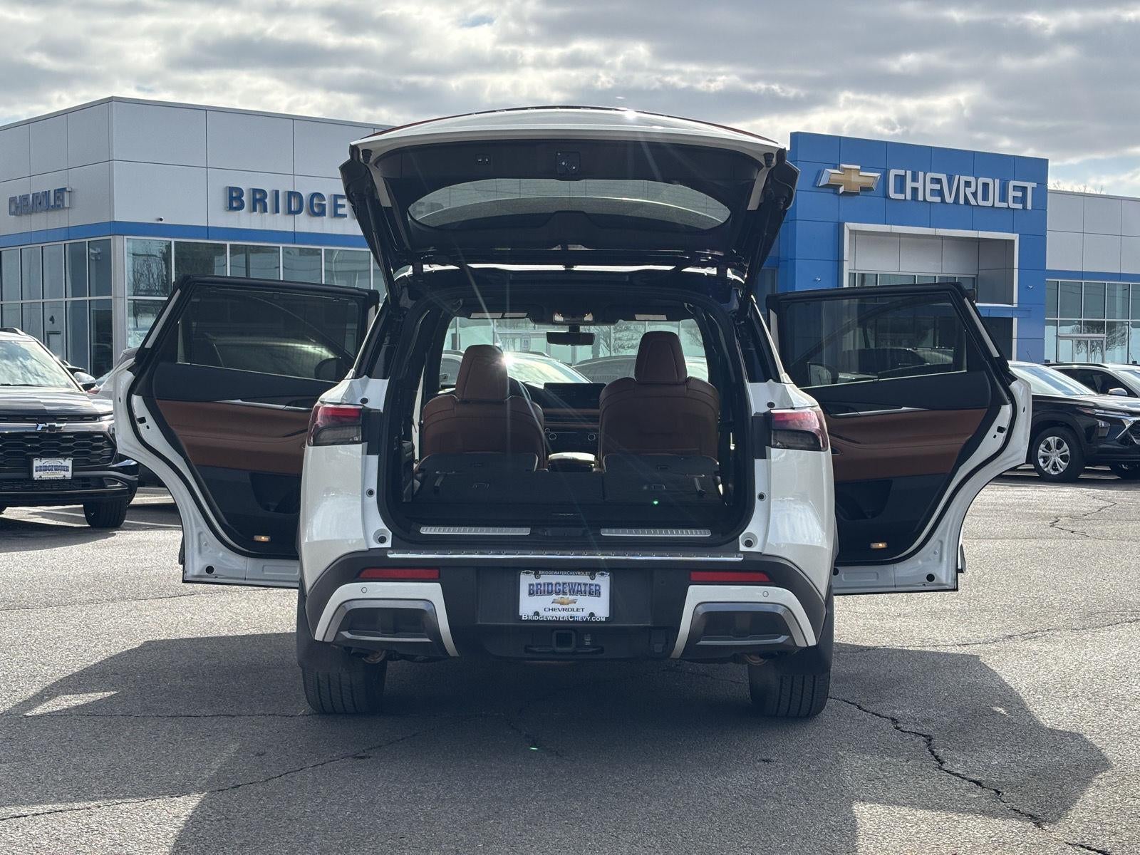 2025 INFINITI QX60 AUTOGRAPH AWD