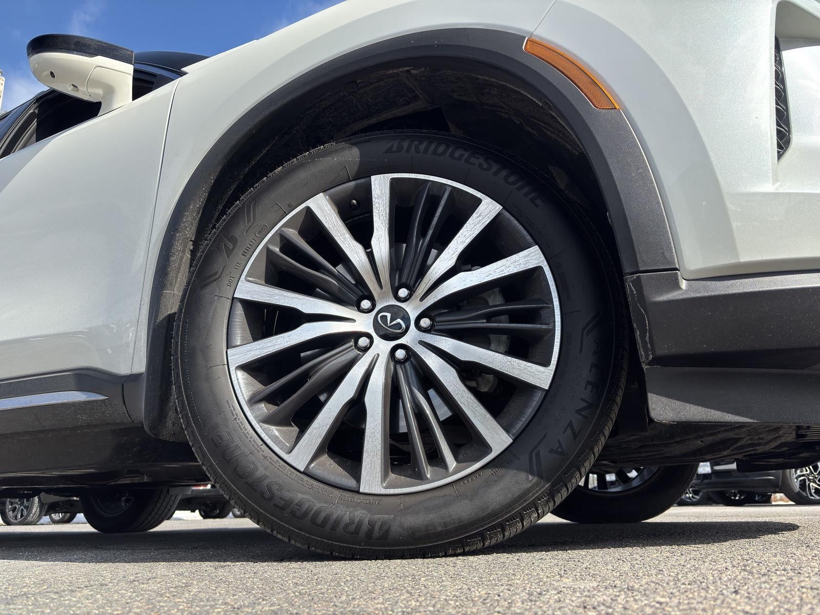 2025 INFINITI QX60 AUTOGRAPH AWD