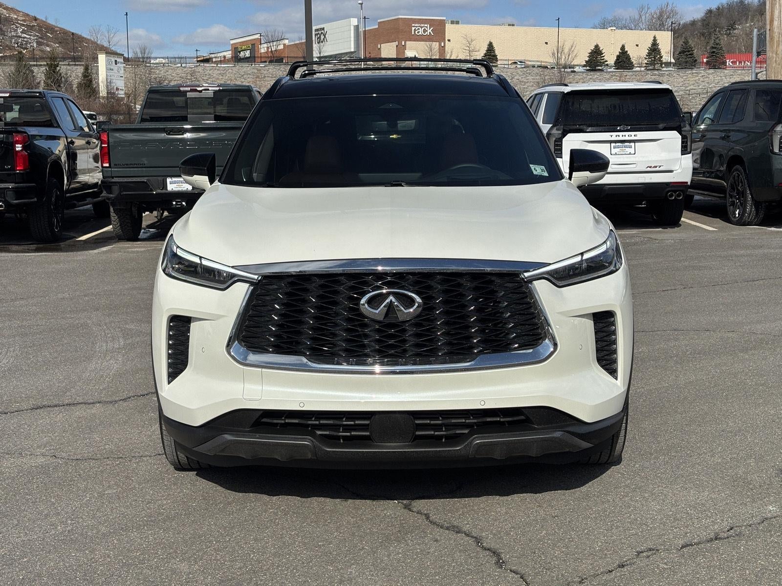 2025 INFINITI QX60 AUTOGRAPH AWD