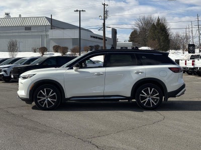 2025 INFINITI QX60 AUTOGRAPH AWD