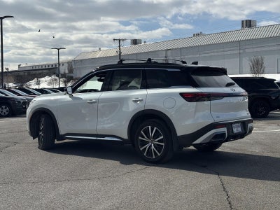 2025 INFINITI QX60 AUTOGRAPH AWD