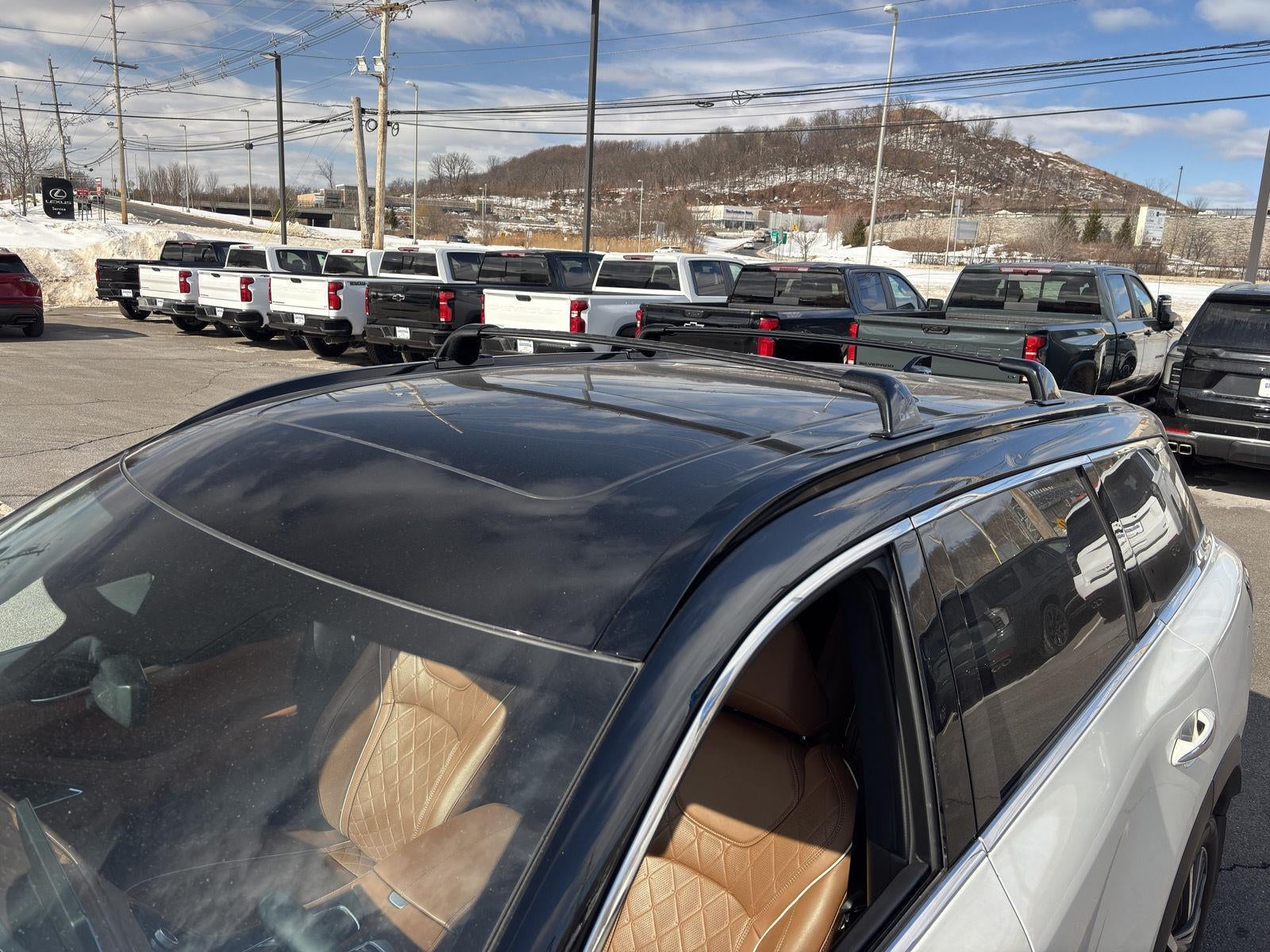 2025 INFINITI QX60 AUTOGRAPH AWD