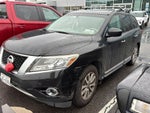 2014 Nissan Pathfinder SL
