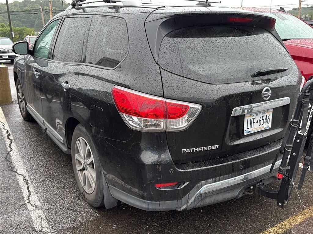2014 Nissan Pathfinder SL