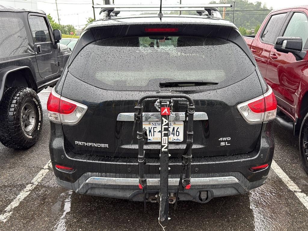 2014 Nissan Pathfinder SL