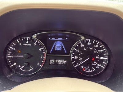 2014 Nissan Pathfinder SL