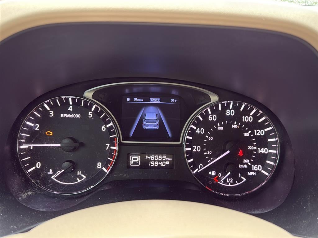2014 Nissan Pathfinder SL