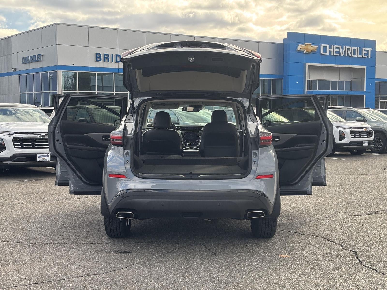 2024 Nissan Murano SV Intelligent AWD