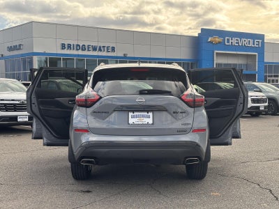 2024 Nissan Murano SV Intelligent AWD