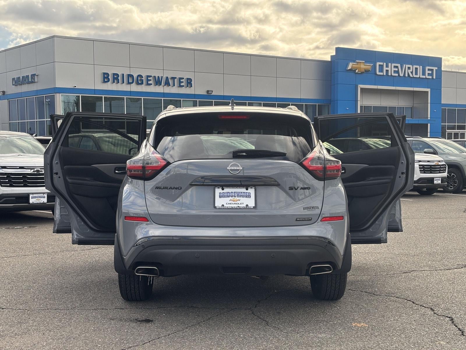 2024 Nissan Murano SV Intelligent AWD