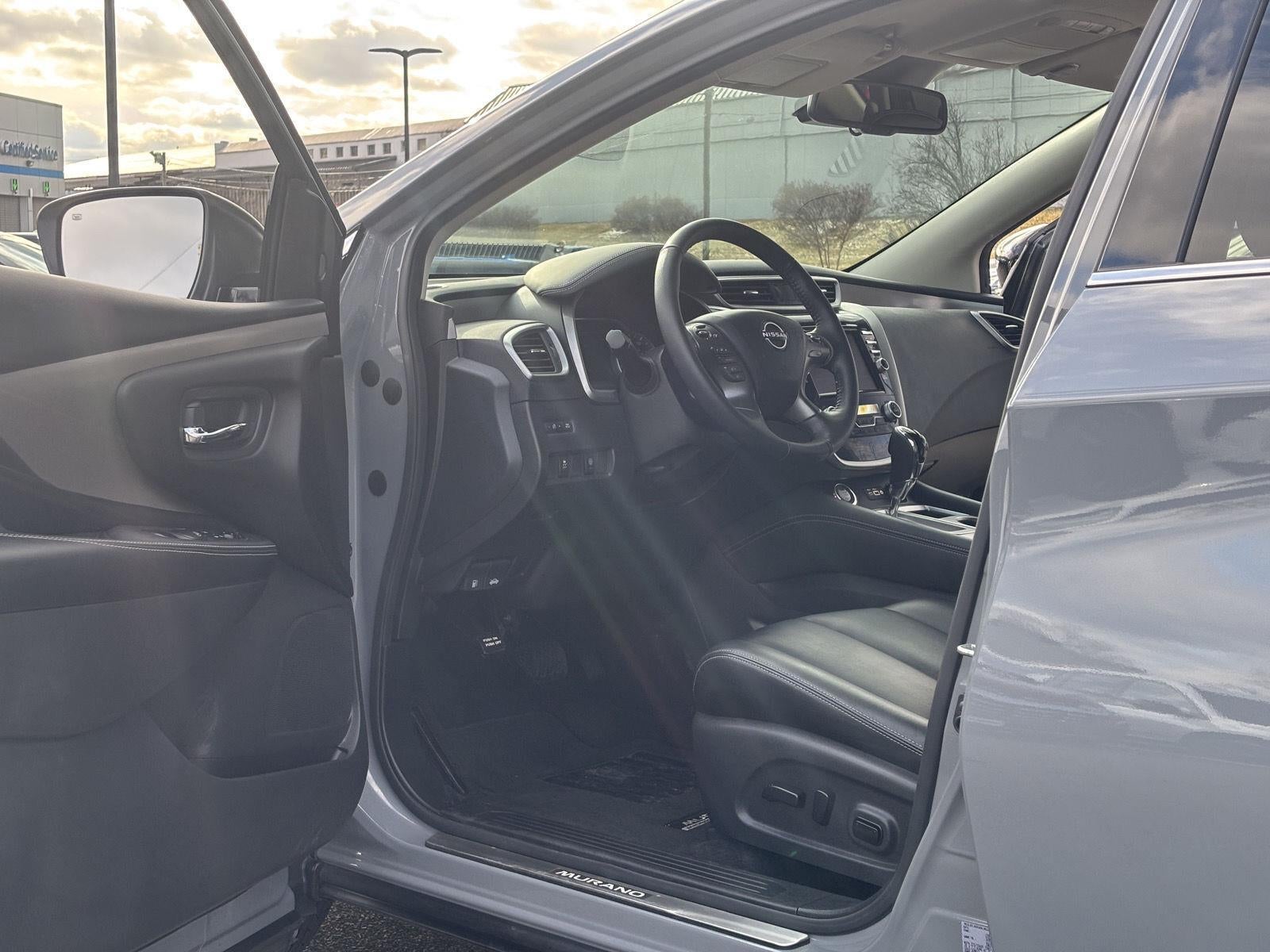 2024 Nissan Murano SV Intelligent AWD