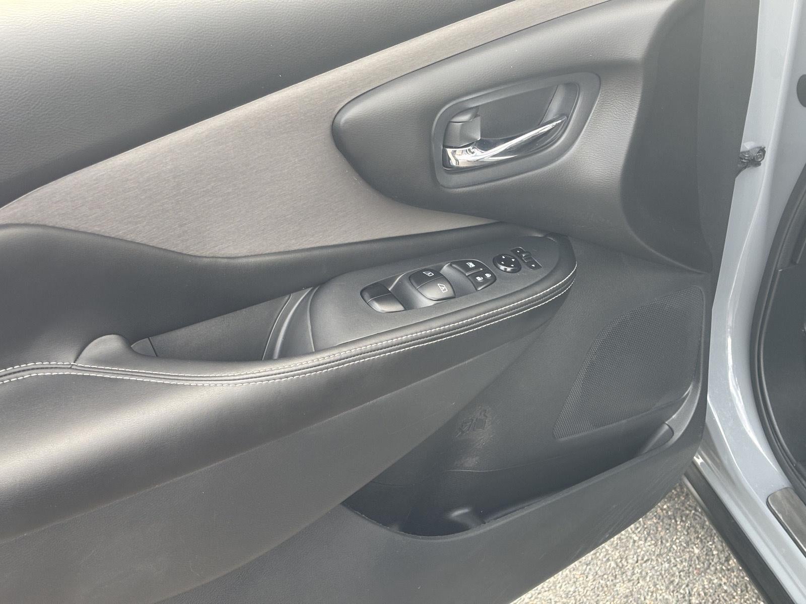 2024 Nissan Murano SV Intelligent AWD