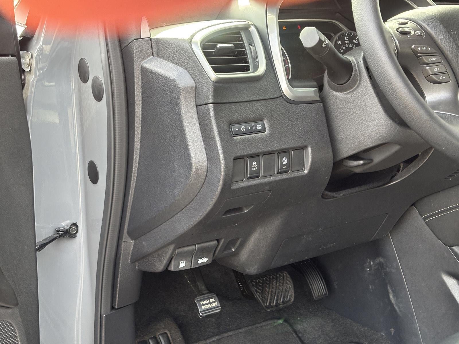 2024 Nissan Murano SV Intelligent AWD