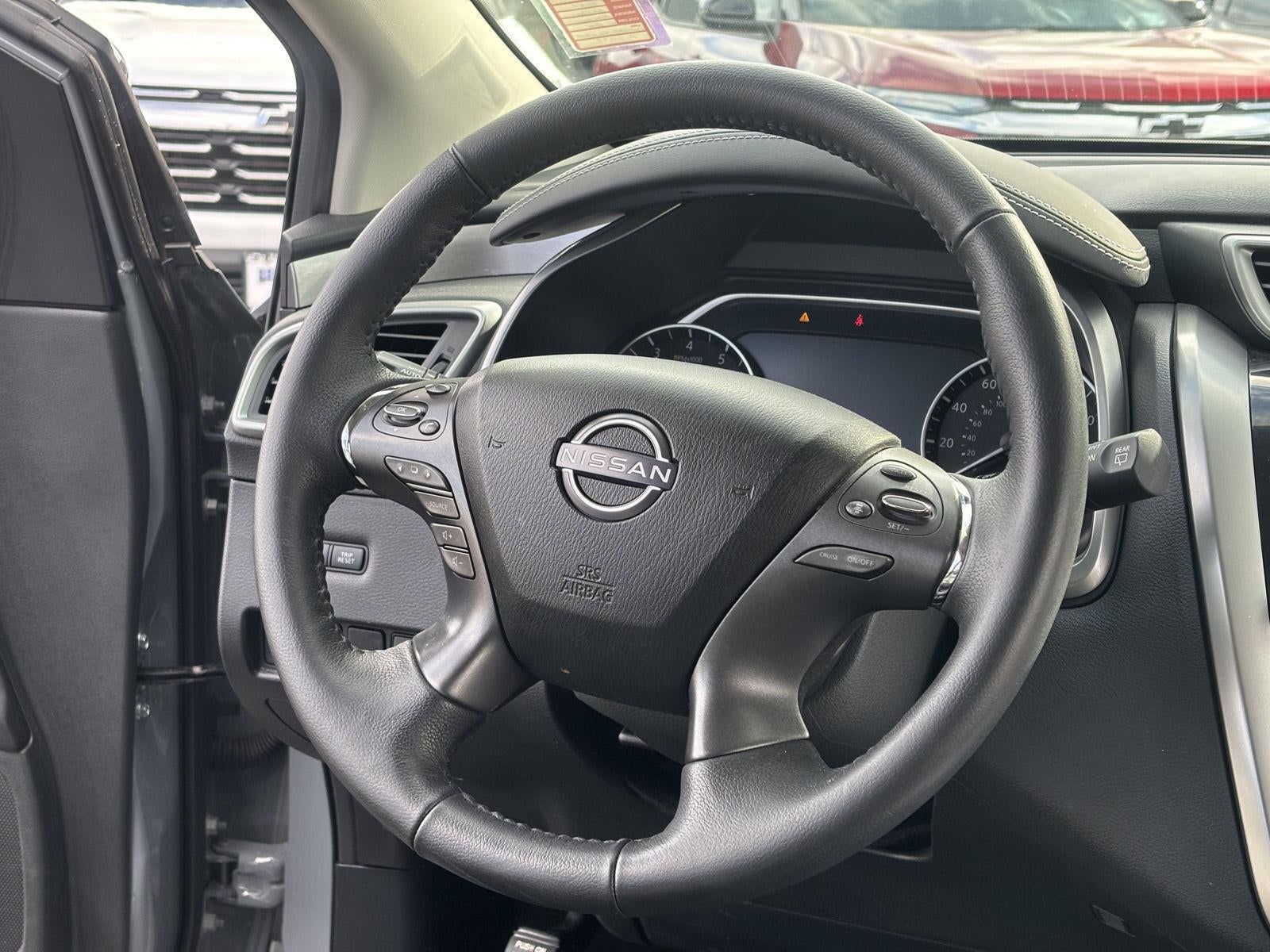 2024 Nissan Murano SV Intelligent AWD