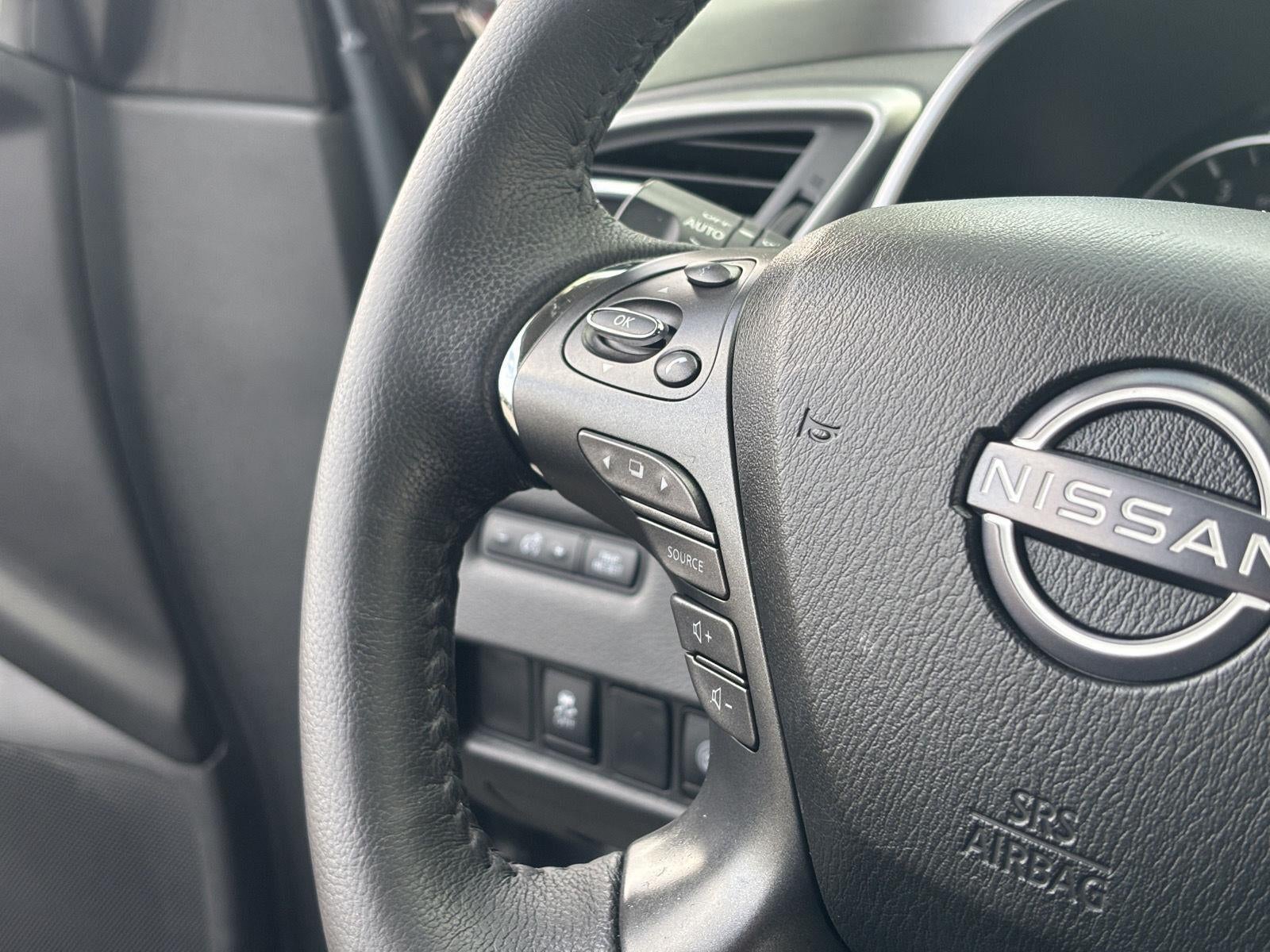 2024 Nissan Murano SV Intelligent AWD