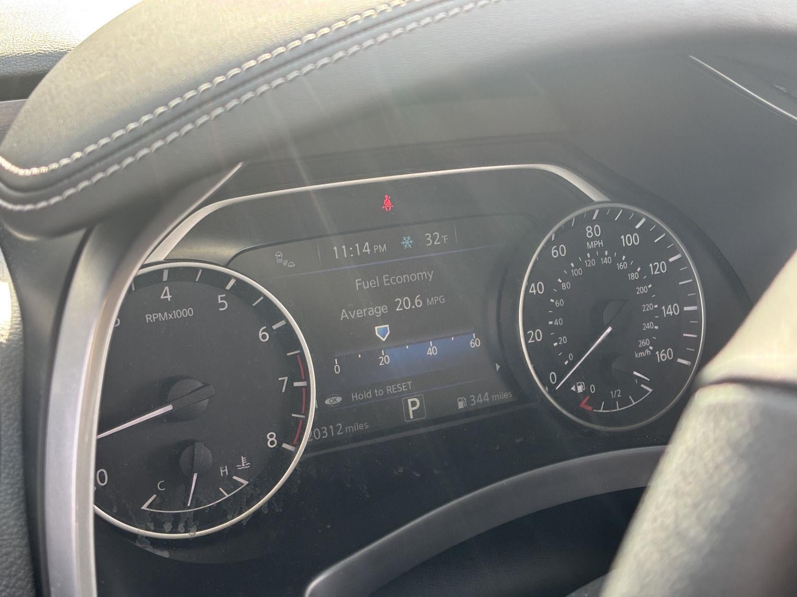 2024 Nissan Murano SV Intelligent AWD