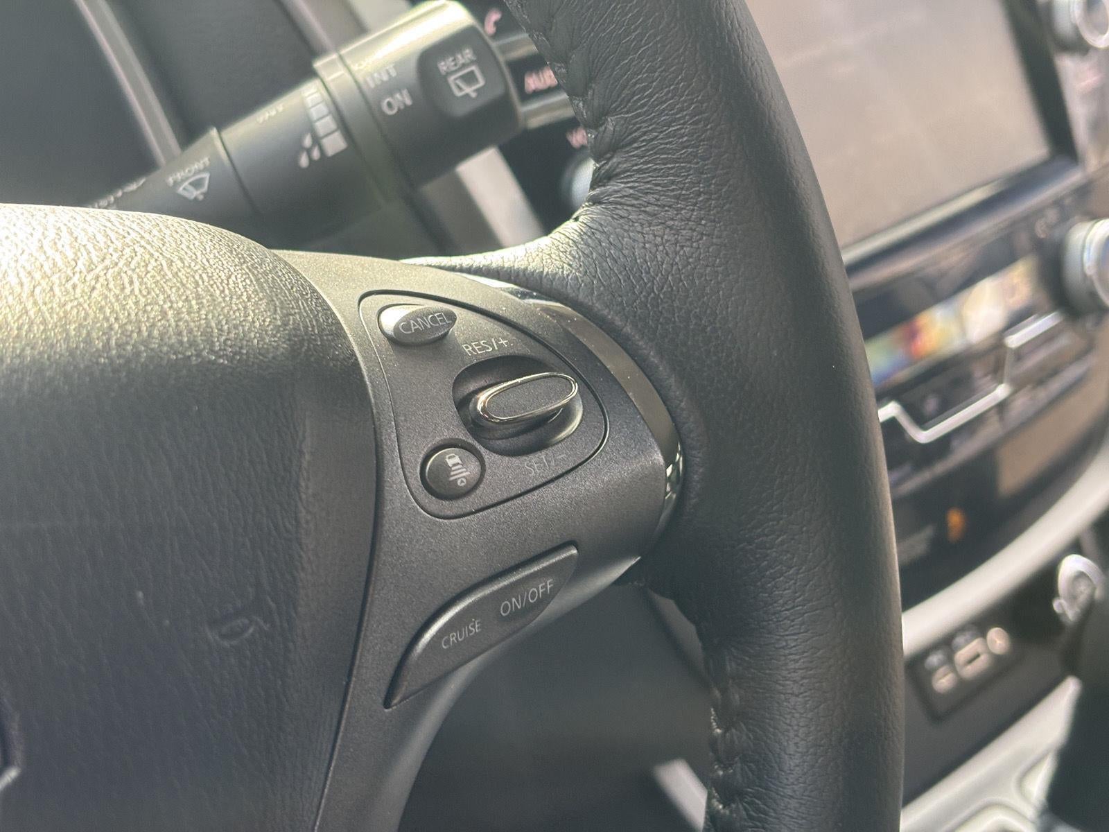 2024 Nissan Murano SV Intelligent AWD