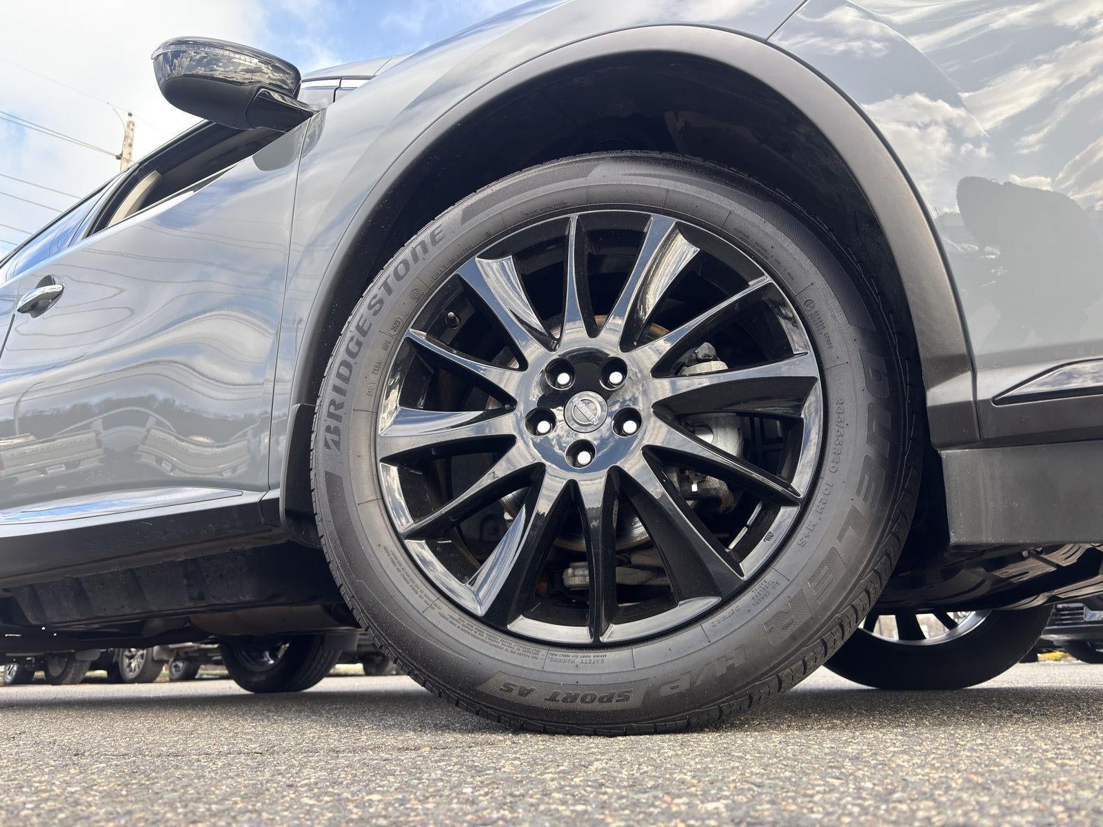 2024 Nissan Murano SV Intelligent AWD