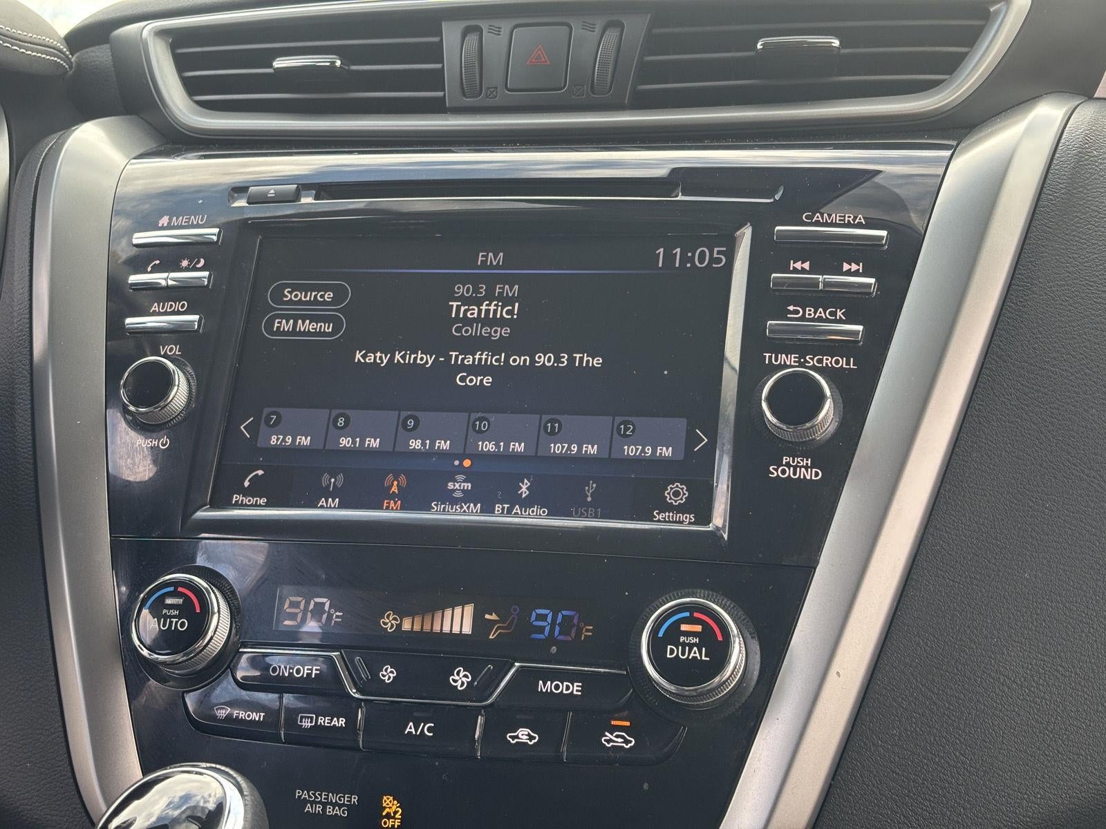 2024 Nissan Murano SV Intelligent AWD