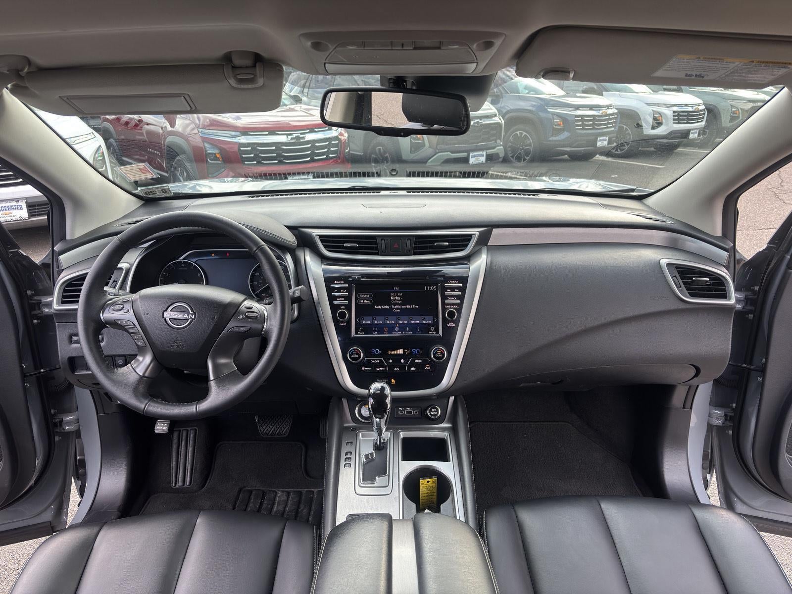 2024 Nissan Murano SV Intelligent AWD