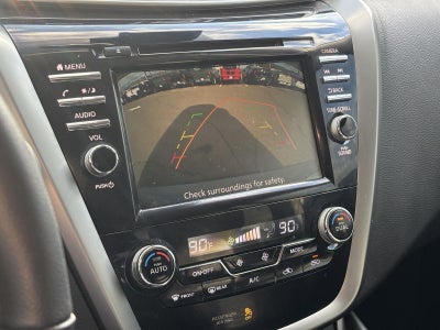 2024 Nissan Murano SV Intelligent AWD