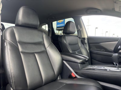 2024 Nissan Murano SV Intelligent AWD