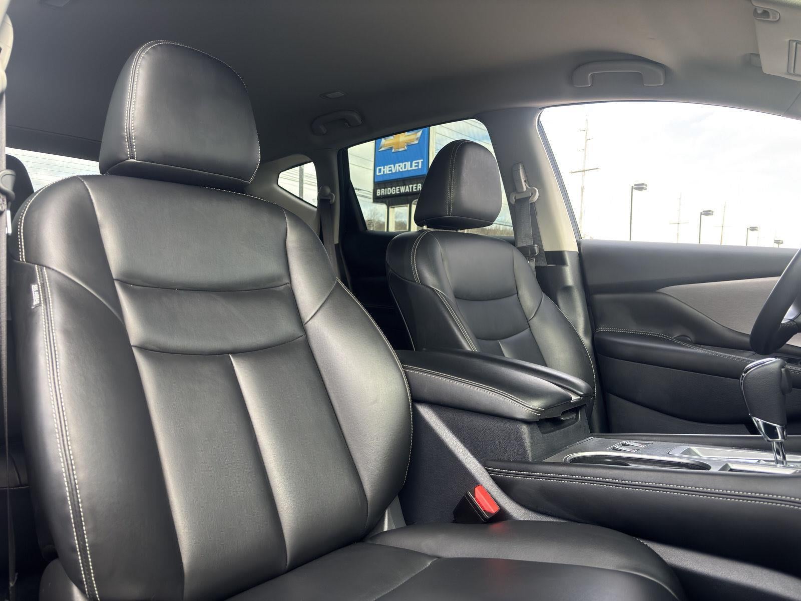 2024 Nissan Murano SV Intelligent AWD