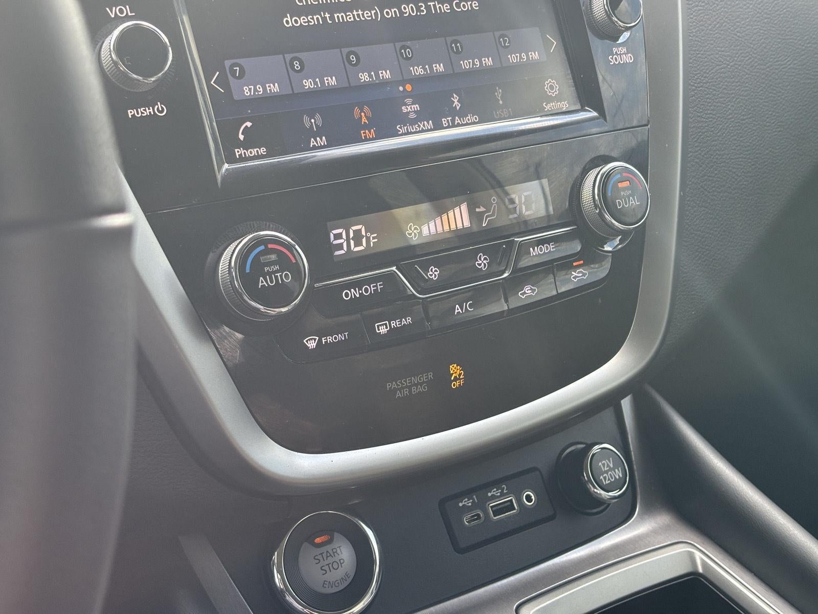 2024 Nissan Murano SV Intelligent AWD