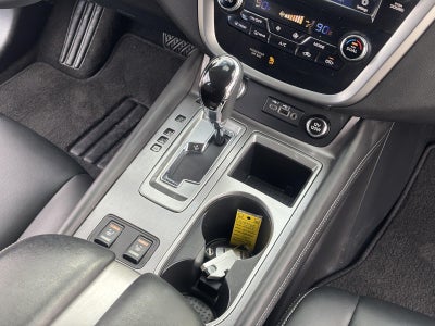 2024 Nissan Murano SV Intelligent AWD