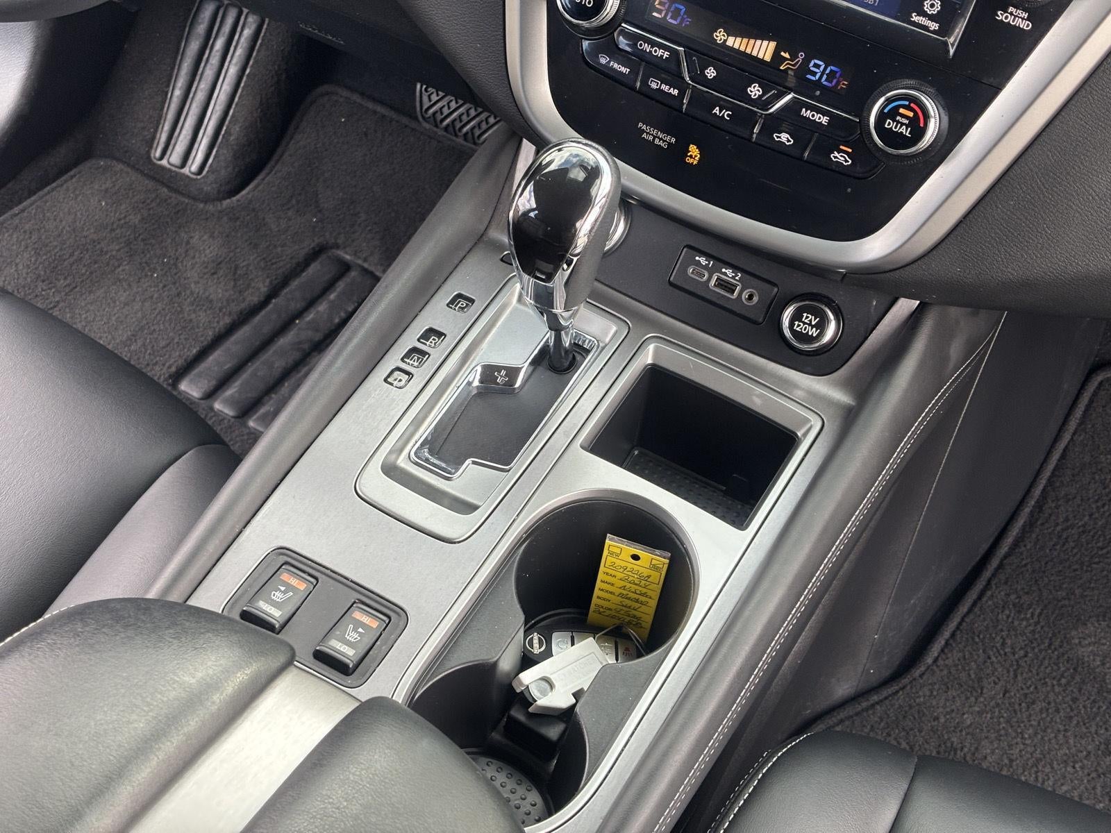 2024 Nissan Murano SV Intelligent AWD