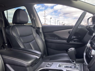 2024 Nissan Murano SV Intelligent AWD